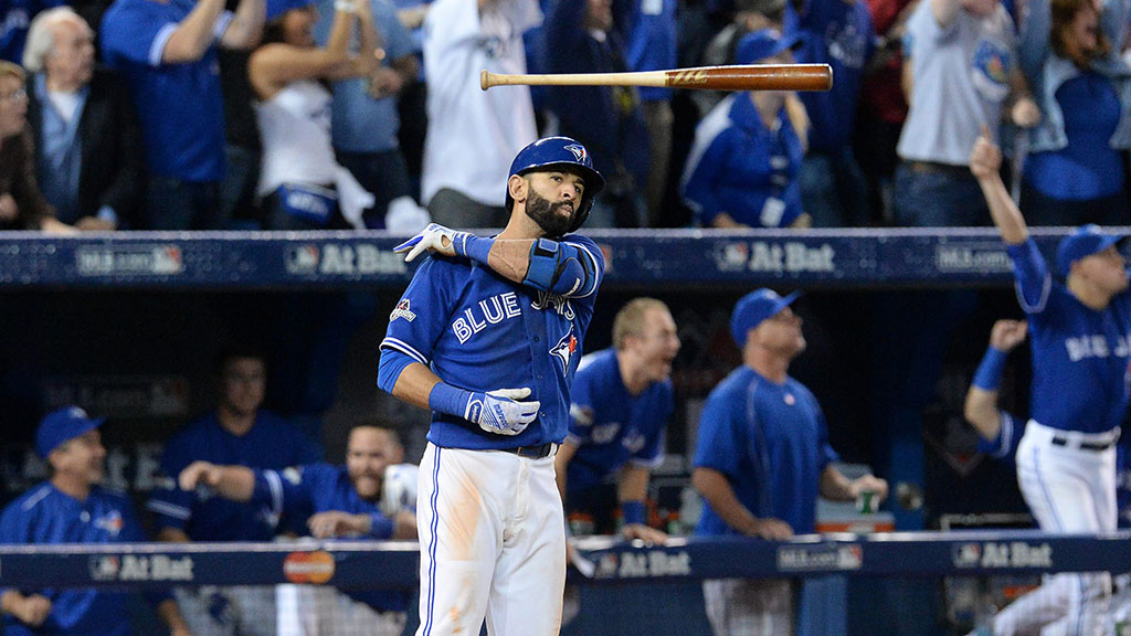 Blue Jays have a two-game lead in the AL East The last time they won the division was in 2015: