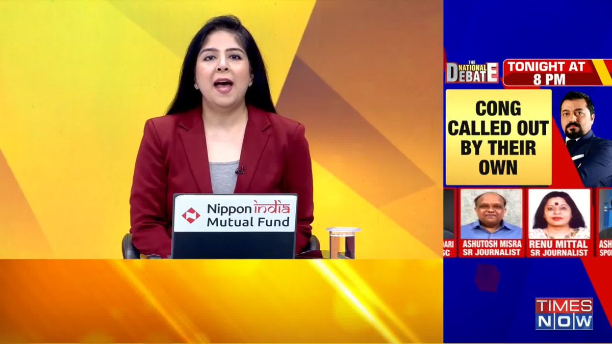 TVK Names Vijay As CM Candidate We sincerely believe that we will be able to provide uncompromising governance to the people...: Arunraj speaks to Dharani Balasubramaniam People of Tamil Nadu will not support BJP: Saravanan Annadurai Amita Wadhwa🇮🇳 with reactions.