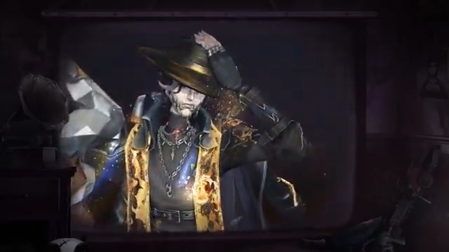 S38真髄1は7周年テーマ真髄！ トゥルース＆リーズニングの シナリオイベントと連動した 隠者のUR衣装 医師と墓守のSSR衣装をcheck！ 衣装のエフェクトはまるで電波や 地下へと落ちる砂のよう…！ 探し求めた理想は地の中に？ 7月10日の実装が楽しみなの！ #IdentityV #第五人格 #第五人格7周年