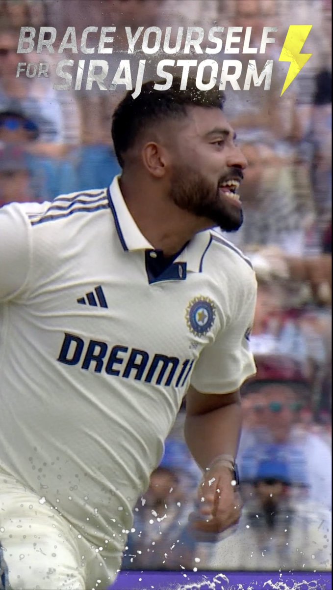 Gaurav Kapur dubbing the Ben Stokes scene. 🤣