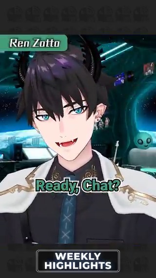 // 🗓️ Weekly Highlights 👀 \\ 📢 VTubers Taken By Surprise! 🆕 Post ❣️s if you love a good surprise! ft. Ryoma Barrenwort 💳💨 NIJISANJI EN Seible 💎👔 NIJISANJI EN Yu Q. Wilson 🥽 NIJISANJI EN Vezalius Bandage 🧻 NIJISANJI EN Claude Clawmark 🧤❔ NIJISANJI EN Scarle Yonaguni 💋💅 NIJISANJI EN Ren Zotto 😈🛸 NIJISANJI EN Meloco Kyoran🌂🕸NIJISANJI EN Uki Violeta 🔮🌌 NIJISANJI EN Elira Pendora 🌤️ NIJISANJI EN #NIJISANJI #NIJISANJI_EN