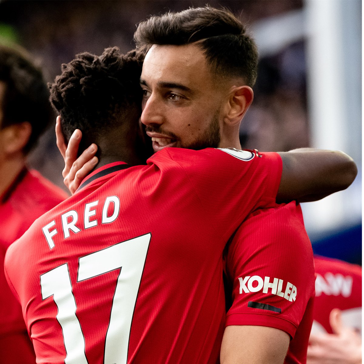 This Bruno Fernandes finish against Everton is so underrated 🔥🇵🇹❤️