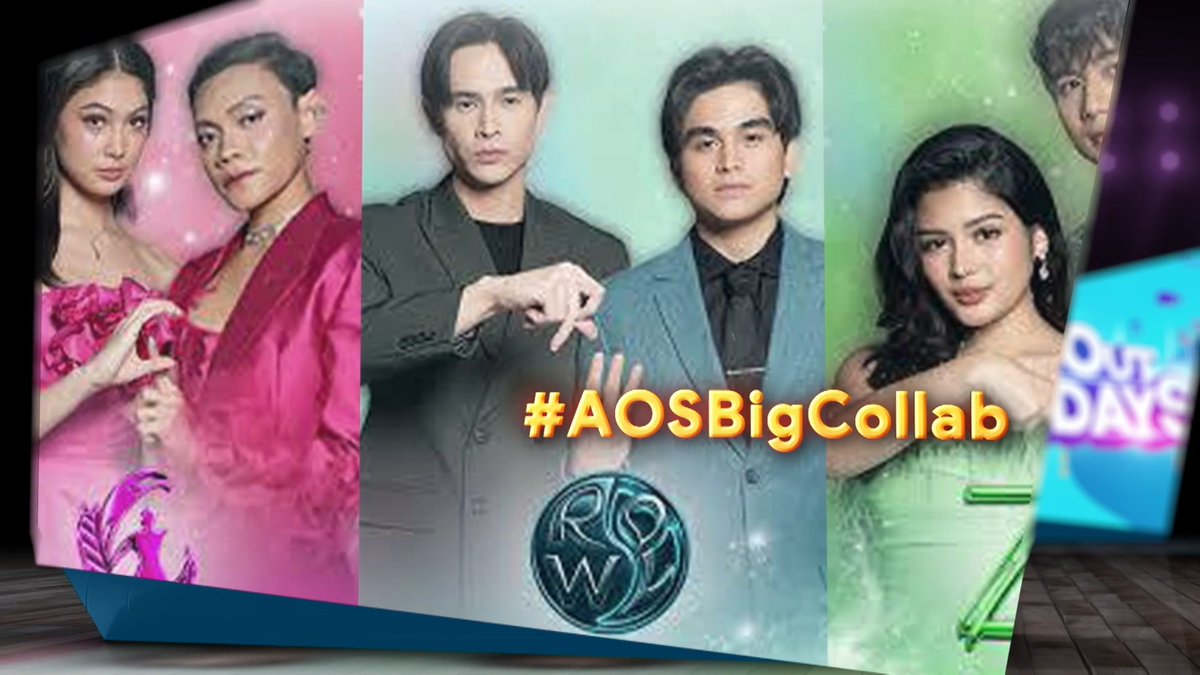 #AllOutSundays #Teaser: Get ready for a star-studded Sunday! Tumutok lang sa GMA ng 12 NN at Kapuso Stream every Sunday on GMA’s Facebook and YouTube.
