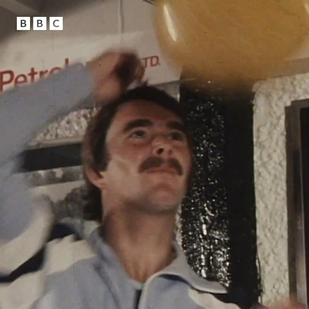 It’s the #BritishGrandPrix at #SilverstoneUK this weekend so it seems like a good time to enjoy this clip profiling a multiple winner of the event, Nigel Mansell. Here we see Nigel in his early years of F1 with Team Lotus, working towards his dream of becoming an F1 champion.