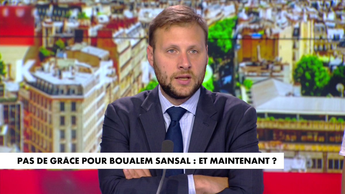 Alexandre Devecchio, journaliste : «Quand on connait le régime algérien, le seul moyen d'obtenir quelque chose c'est le rapport de force», dans #HDProsWE