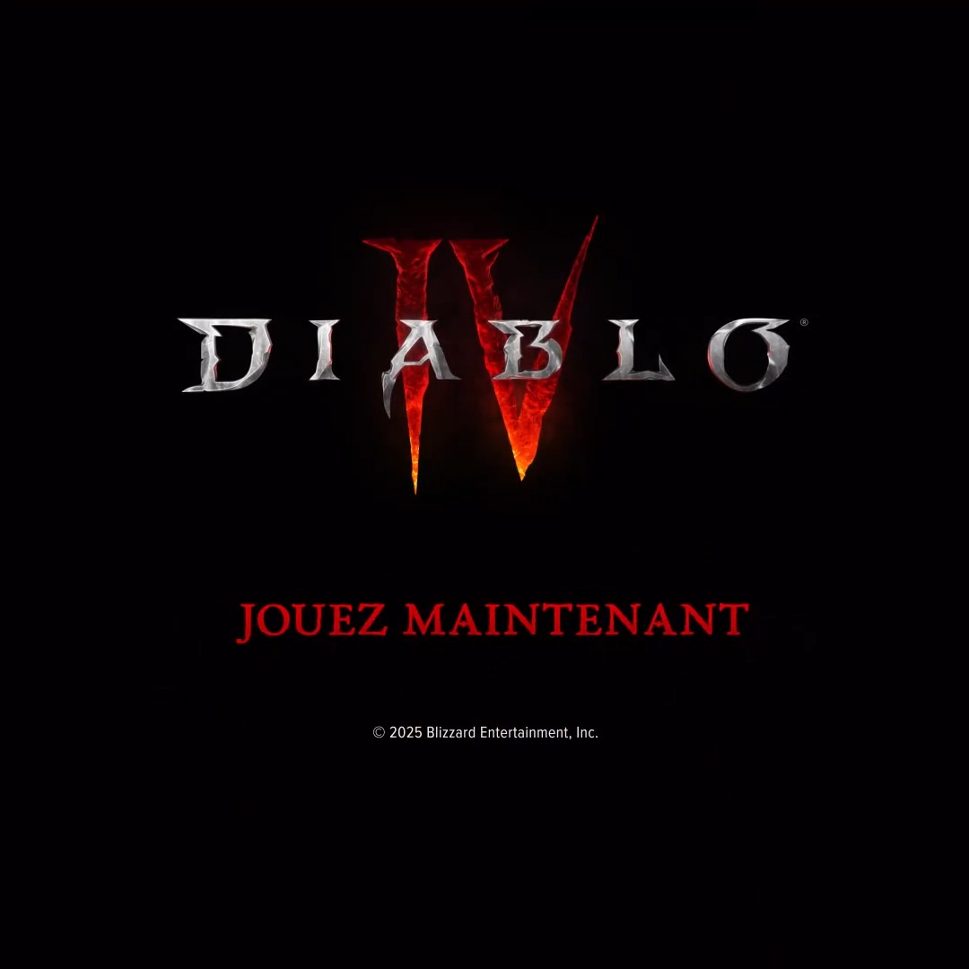 Les Enfers déferlent sur le PlayStation Plus 🔥 Retrouvez Diablo IV dans vos jeux du mois, jusqu'au 4 août !