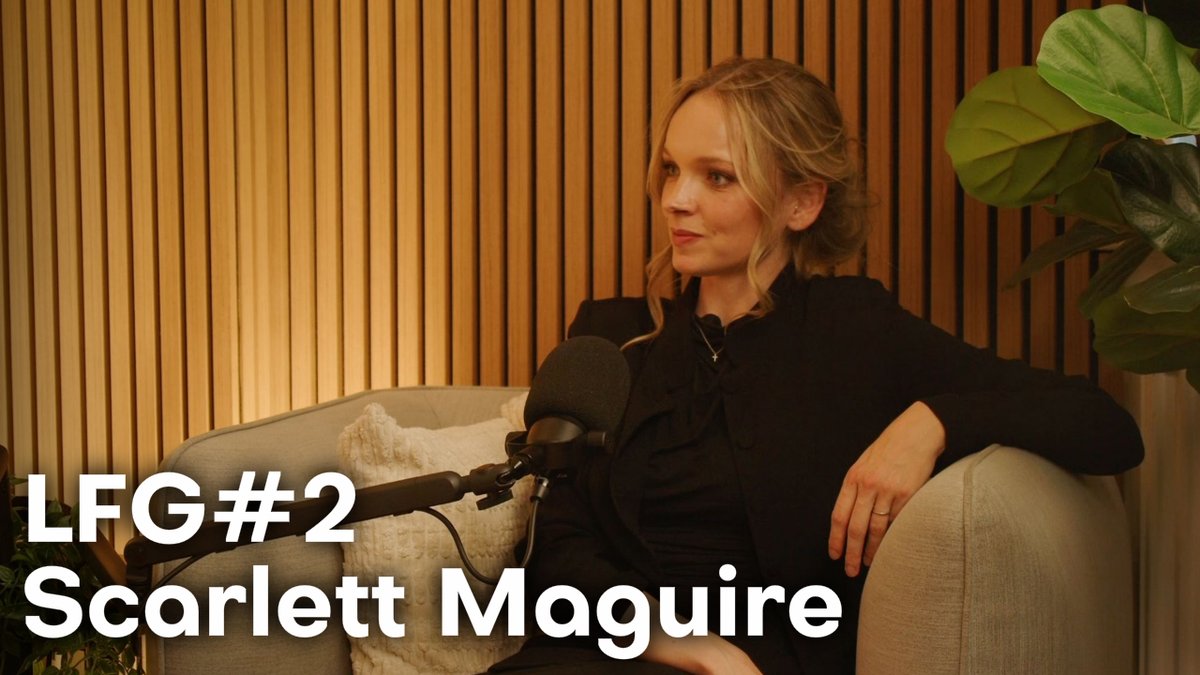 We're back with the second edition of the LFG PODCAST 🎧 This week we're talking to polling guru Scarlett Maguire about the LFG Monthly Opinion Tracker, and reflect on the disconnect between politicians and voters after a tricky week for the government.