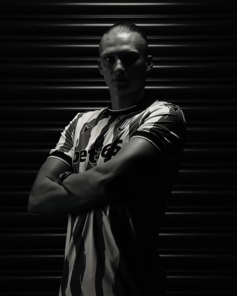 Minimal comfort, maximum fight. Maksym Talovierov is a Potter 🇺🇦