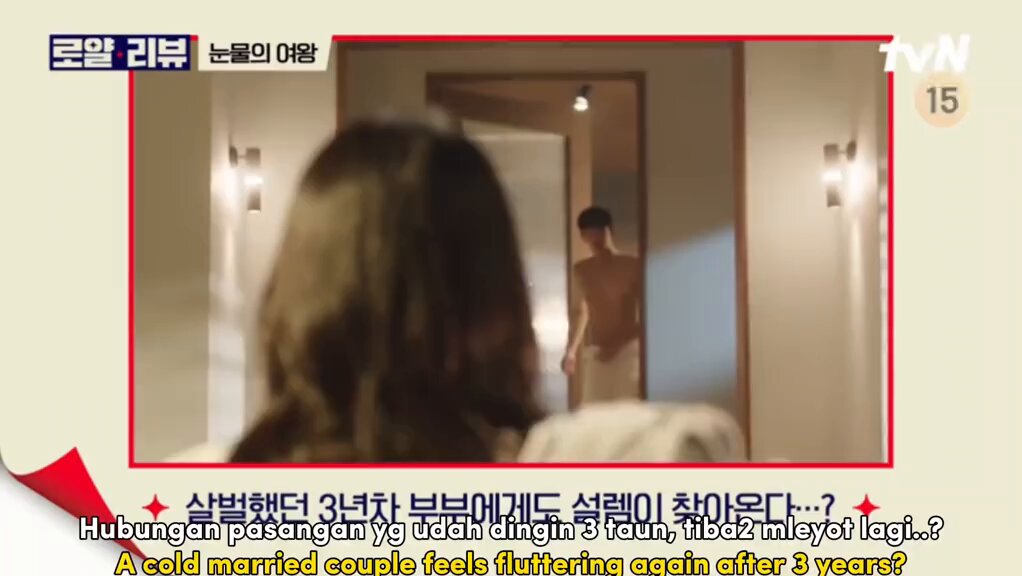 Tbh this is my personal fav part of QOT commentary. It really shows how attentive & considerate jiwon is, if we look closely. “He prepared a lot for that scene. It was a very busy time in Sep 2024, not easy to maintain your body.” She didnt even focus on the “abs” like others did, she focused on his effort. And this explanation no one ask from jiwon, she genuinely gives it. And one simple yet deeply touching sentence from her that moved my heart: “He became fluffy & healthier. That’s a pretty moment.” She was affirming that even in his less “perfect” state, he was still beautiful to her. She sees both his effort & his humanness and loves both sides. And when soohyun more focus on technical prep like physical preparation or visual pressure of the scene, jiwon shift the focus: - From what the audience sees → to what the actor sacrifices. - From surface prep → to sustained effort over time. Psychologically, this is emotional validation. She’s showing the full context of his effort so others (and maybe he himself) will appreciate it more. i believe this is what soohyun meant during QOT presscon. As they grew closer, they could understand each other’s feelings without needing to ask. And this kind of emotional partnership isnt ath easy for us as humans, it cant be faked.