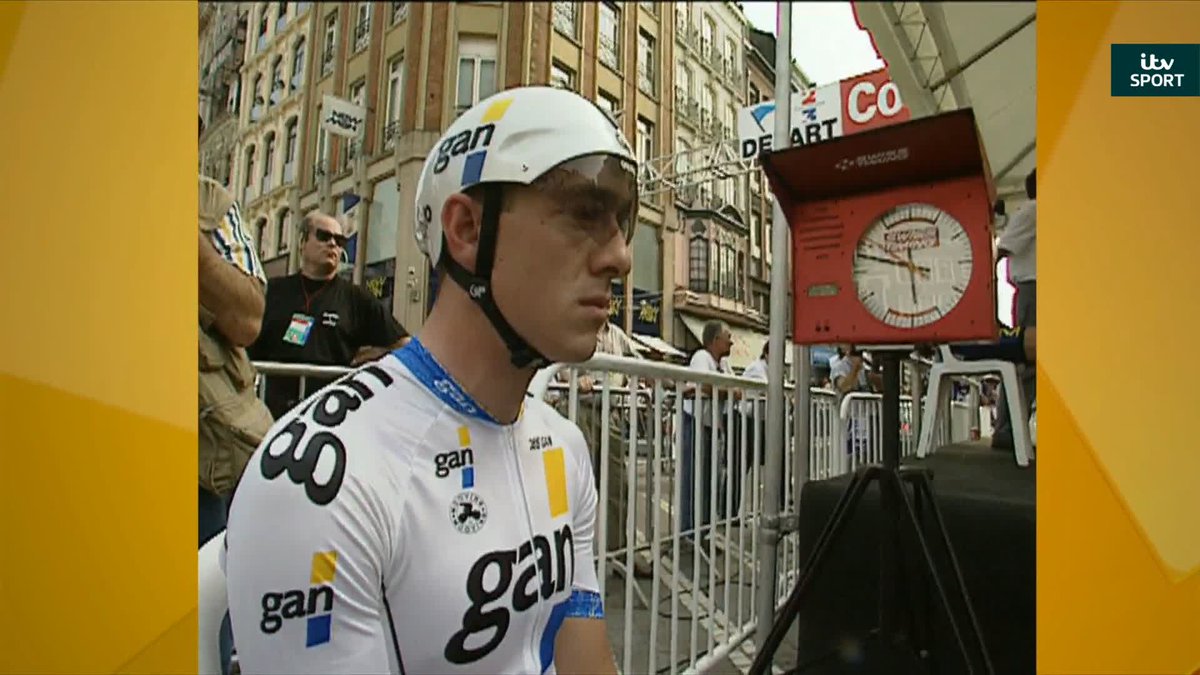 A trip down memory lane 🕰️ Let's go back to 1994 and revisit Chris Boardman CBE's historic prologue in Lille 🚀 #TDF2025
