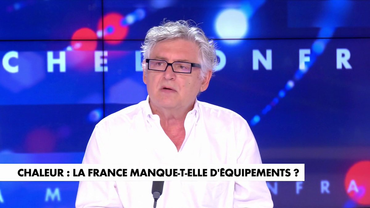 Michel Onfray, philosophe : «On est dans un pays de guerre civile en permanence», dans #FaceaMichelOnfray