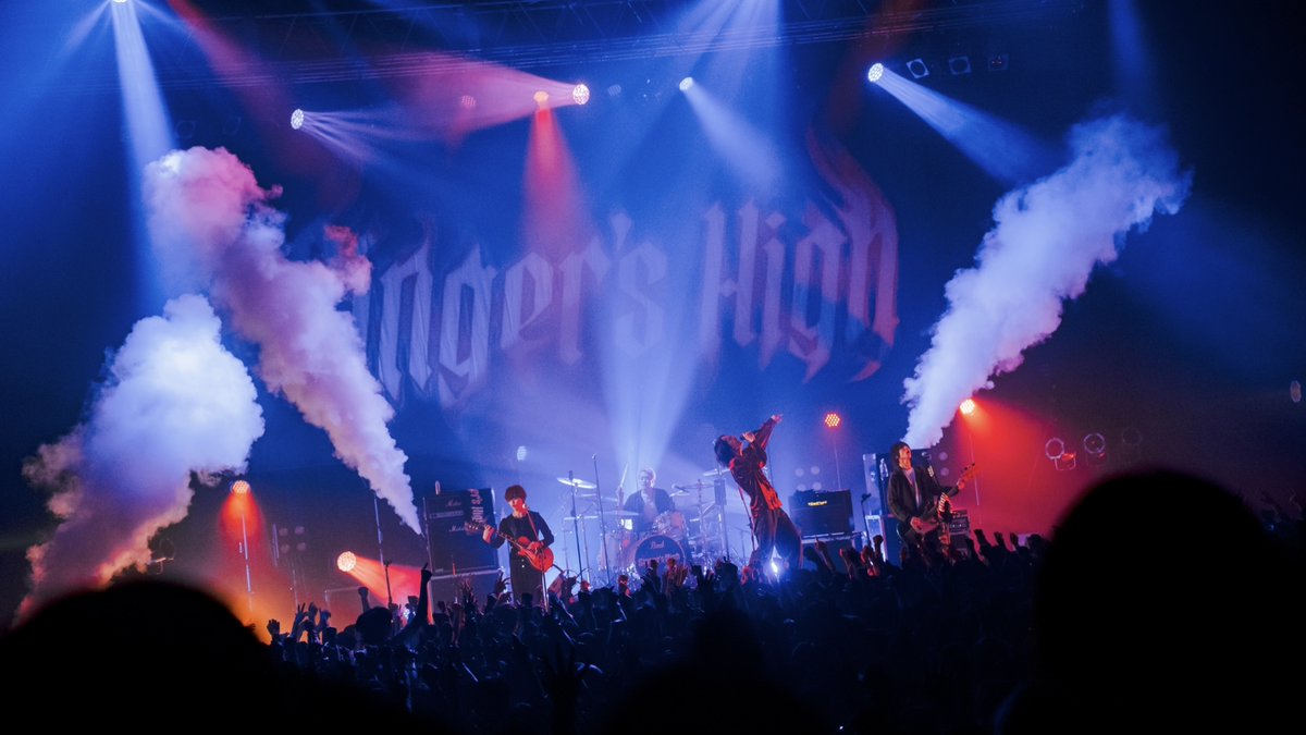 ライブ映像公開 05.03 Zepp Osaka Bayside "Sunburst tour 2025"「ニタリ / ノールス」