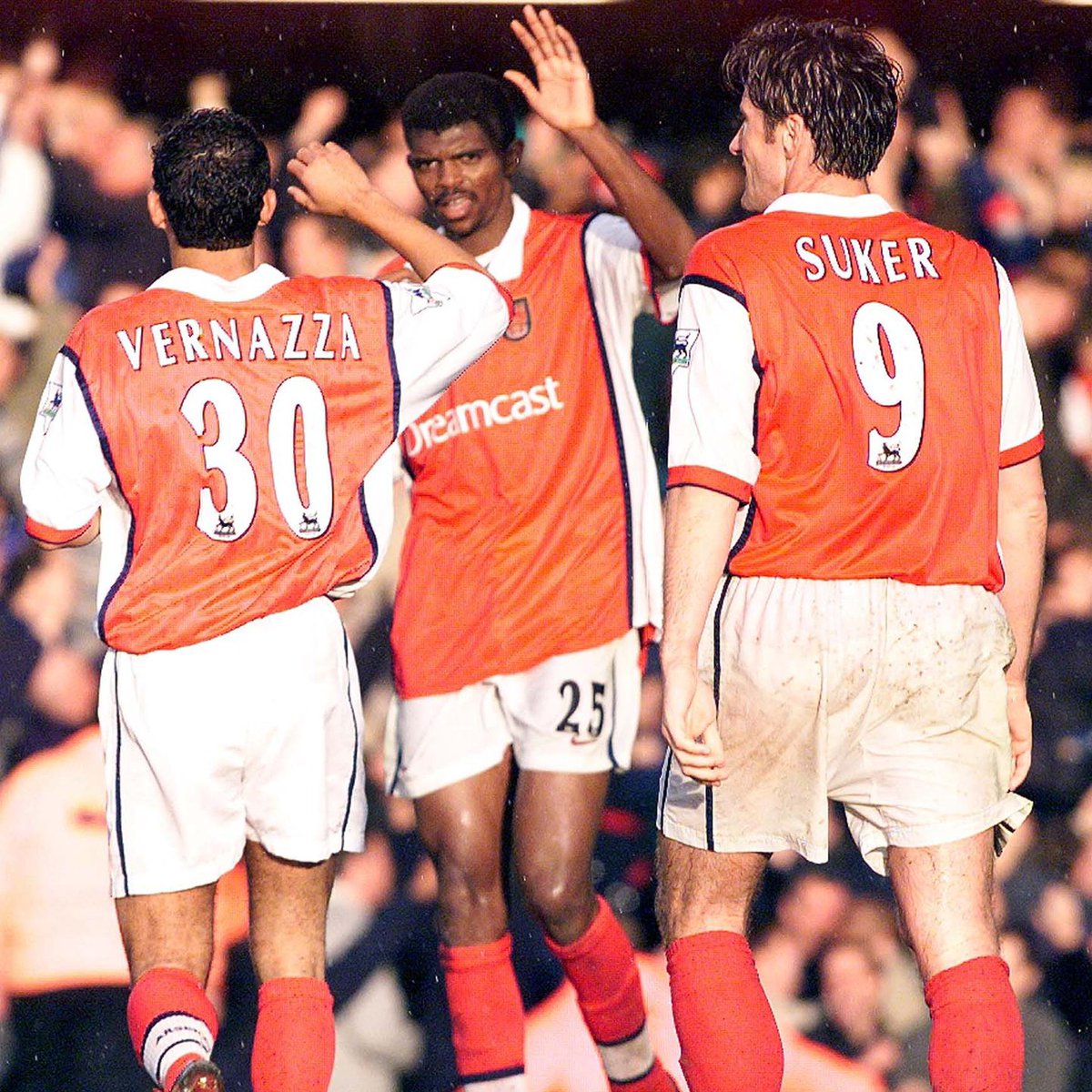 MW13: Chelsea (A) Two goals down. 75 minutes gone. Up steps Kanu.