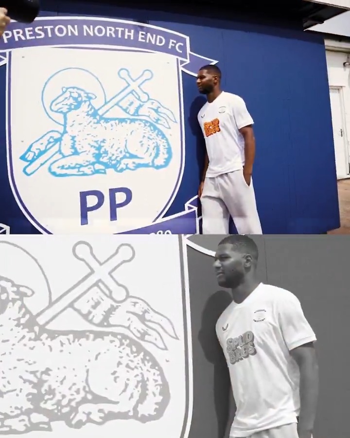 Summer signing number six. Odel Offiah is here. 🎆 #pnefc