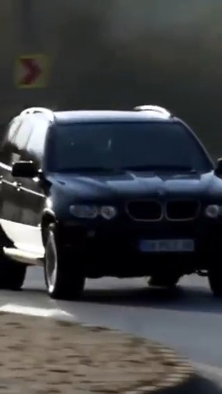 Polat Alemdar’ın BMW X5’i