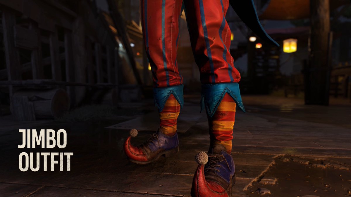 Have you completed all the quests and collected the free Friend of Aiden bundle? Which item is your favourite? 🃏