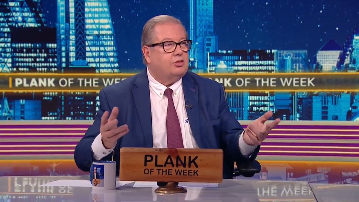 The Liberal Democrats have called on the Government to urgently convene a COBRA meeting following the heatwave. Mike Graham: "The heatwave lasted two days!" 🚨 PLANK OF THE WEEK: Mike Graham 🇬🇧 Alex Phillips Steve Denyer