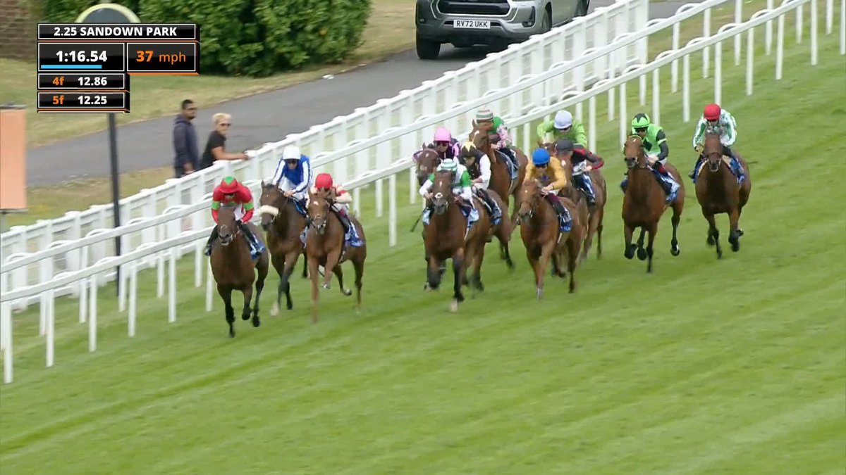 Classic wins the Coral Challenge 🎉 Sean Levey | Richard Hannon