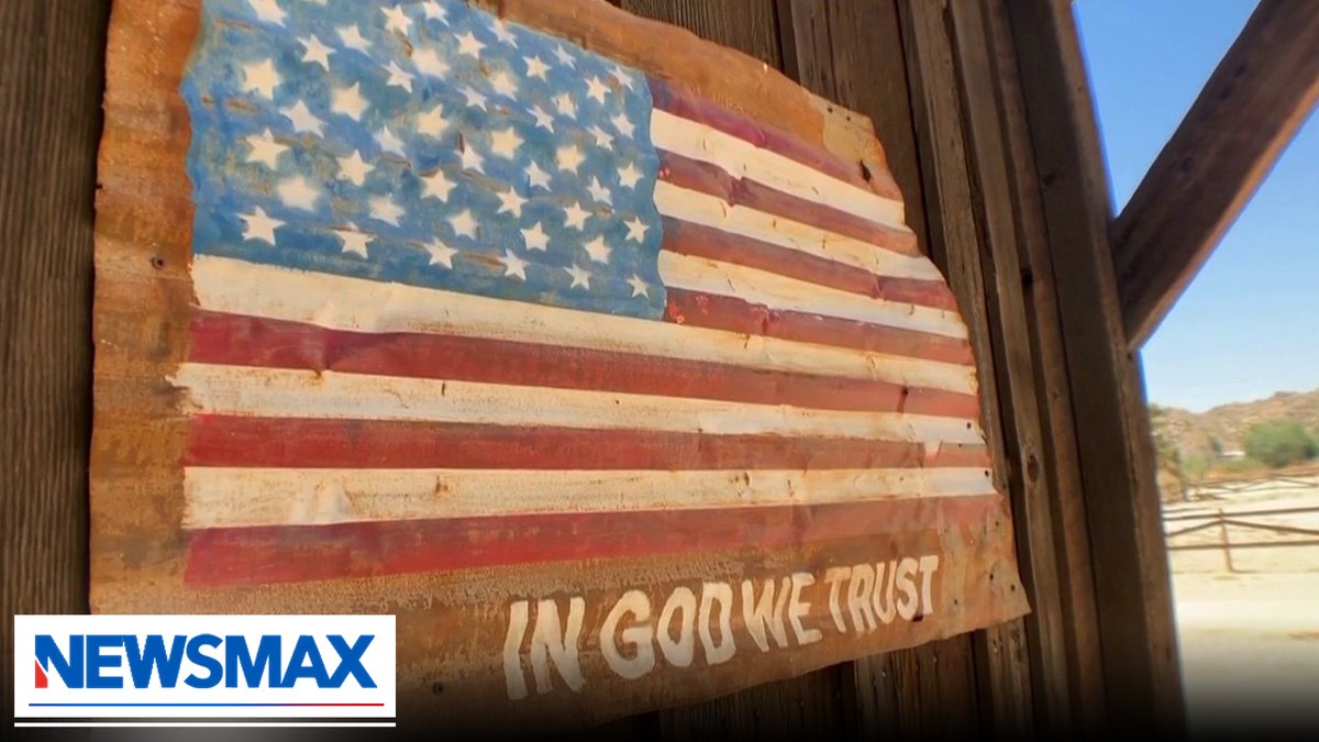 "They want us to be proud of our hyphenated identities, but not America." — Tom Basile, host of "America Right Now," warns that the left's division is causing a major decline in patriotism Tom Basile 🇺🇸