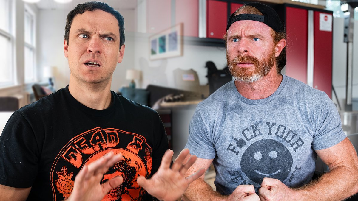 If Therapy was ACTUALLY for MEN @brentpella