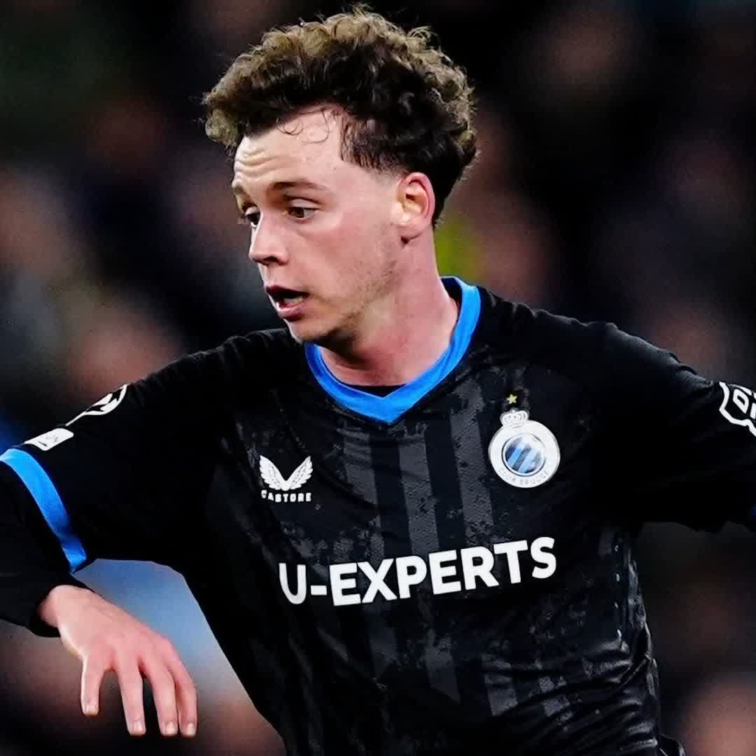 BREAKING: Brighton have confirmed the signing of defender Maxim De Cuyper from Club Brugge 🚨