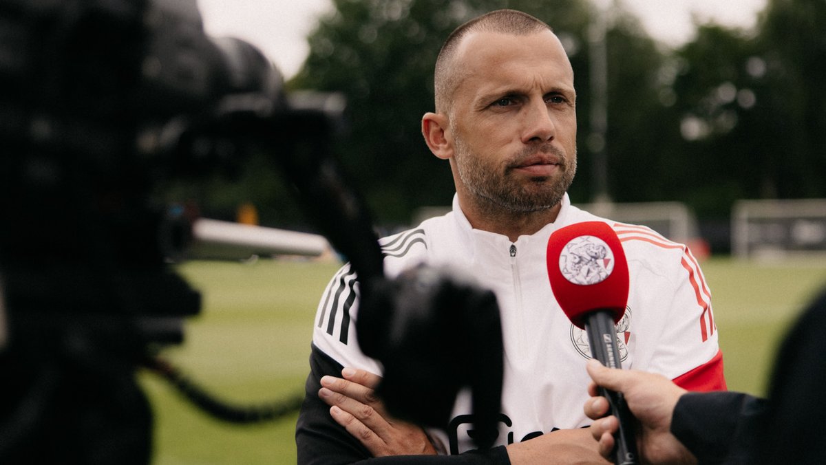 John Heitinga: 'Paar mooie goals gezien' #PreSeason