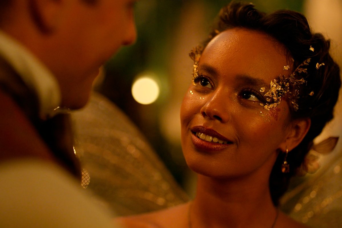 Never let the sparks fade. #TheBuccaneers — Now Streaming