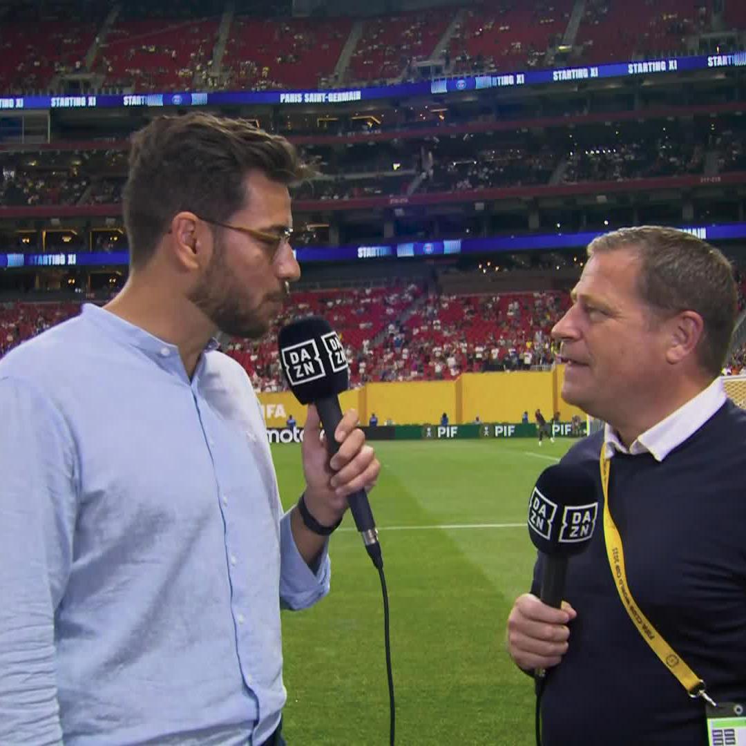 Nico Williams mit utopischen Gehaltsforderungen? #DAZNmoment #FIFACWC #TakeItToTheWorld