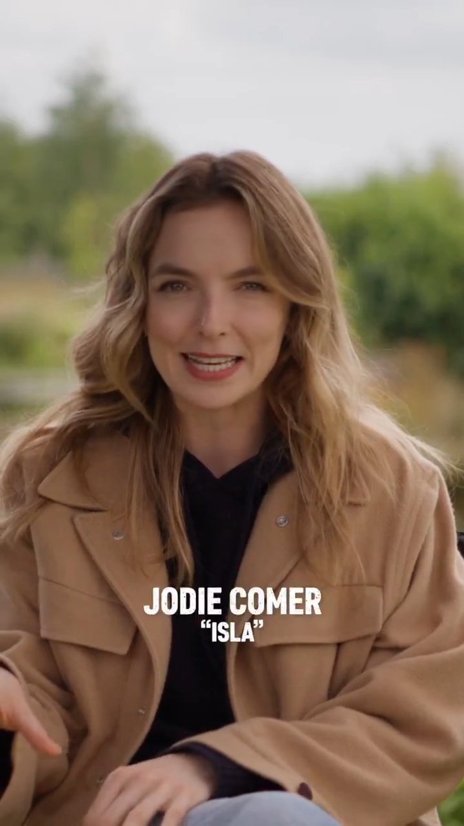 Meet Isla. Don’t miss Jodie Comer’s groundbreaking performance as Isla in #28YearsLater. Now playing exclusively in movie theatres. Get tickets.