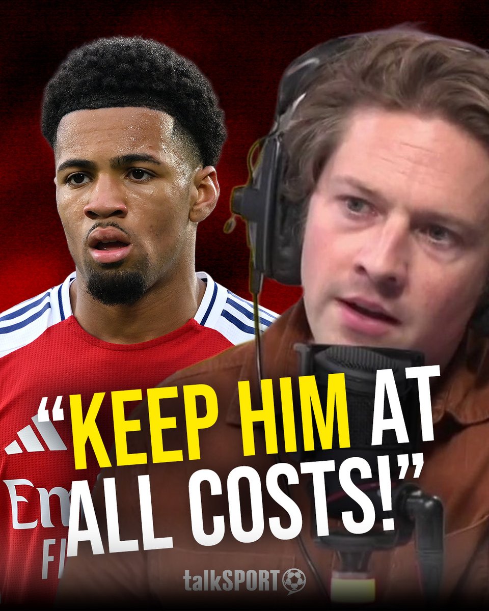 👀 "There is a difference with Cole Palmer!" 🔴 "Nwaneri is at a higher level... he had a great season." Rory Jennings insists Arsenal would be making a mistake letting Ethan Nwaneri leave the club! #talkSPORT #Arsenal