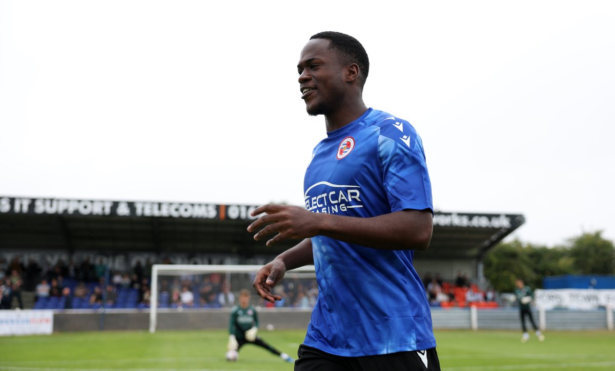 After opening the Royals scoring today, we caught up with Basil Tuma to find out his thoughts on our 5-1 win.