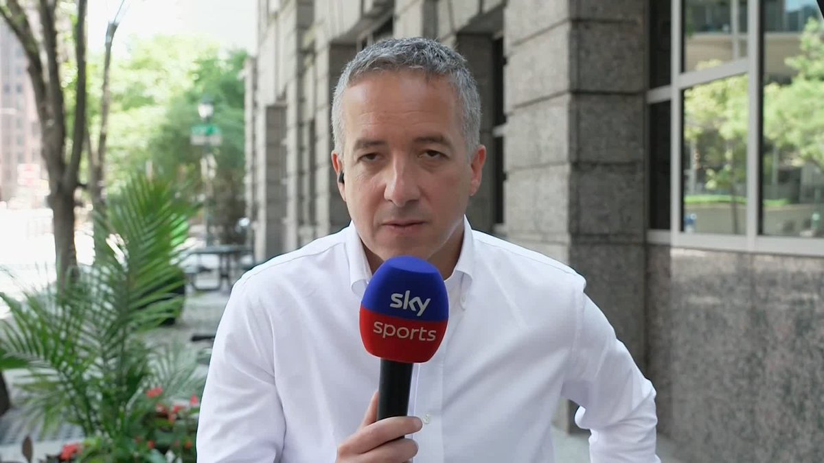🗣️ "I wouldn't be surprised if Chelsea receive an offer from Arsenal" Kaveh Solhekol discusses the potential sales of Chelsea forwards Noni Madueke & Nicolas Jackson 🔵