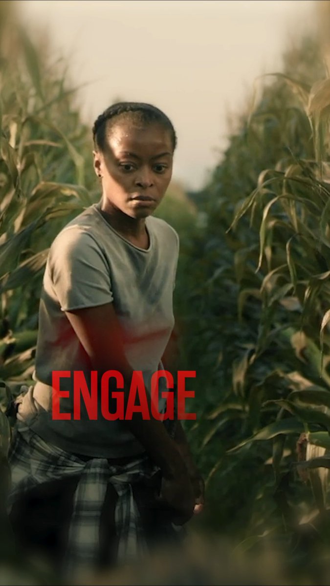 Danielle Deadwyler stars in R. T. Thorne’s ‘40 ACRES.’ Now playing in theaters.