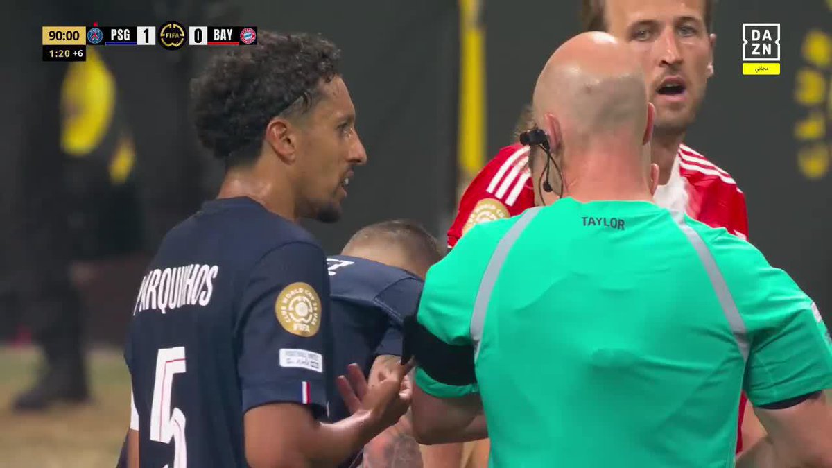 🚨🚨🚨🚨🚨🚨🚨 طرد لوكاس هيرنانديز!!