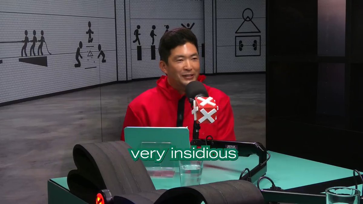 The real story behind Young-hee and Chul-su | Squid Game: The Official Podcast