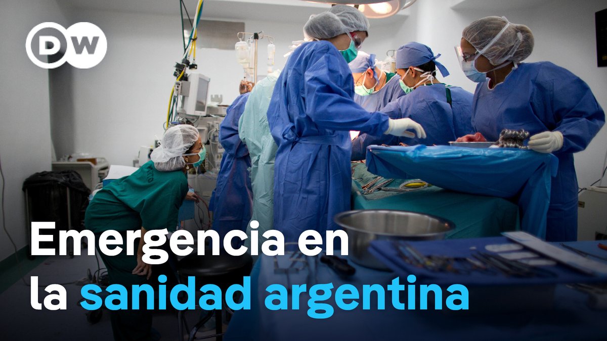 Los recortes de Milei impactan en la salud de los argentinos El radical programa de austeridad de Milei también tiene consecuencias dramáticas para el sector sanitario argentino. Los enfermos de cáncer, las mujeres y los pensionistas están sufriendo especialmente los recortes. / ic