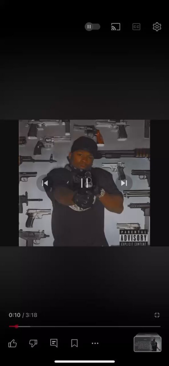 50 Cent Song Gunz for Sale