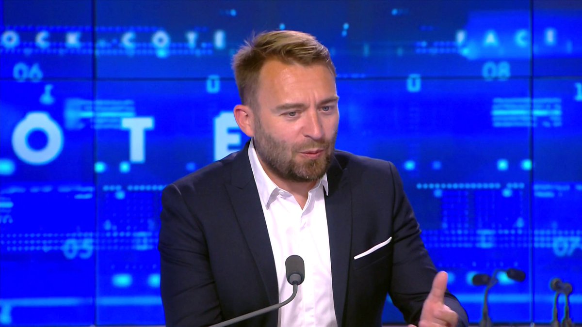 Laurent Obertone, écrivain et journaliste, sur les violences lors de la manifestation interdite : «C'est une violence qui est terrorisée par les universitaires d'extrême gauche», dans #FaceaBockCote
