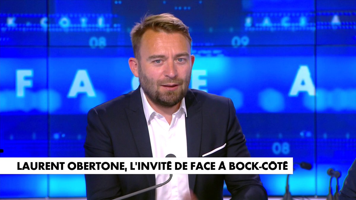 Laurent Obertone, écrivain et journaliste, sur une potentielle guerre civile en France : «Quand chaque évènement populaire peut dégénérer, la guérilla c'est l'actualité», dans #FaceaBockCote