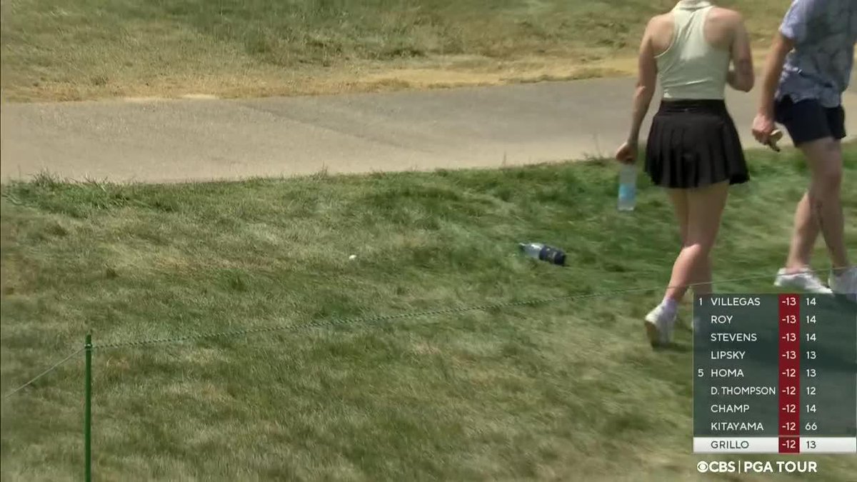 Your buddy: “Yea my longest drive is like 350” The drive: