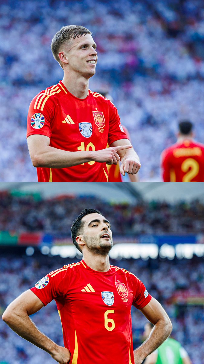 On this day a year ago. 🇪🇸