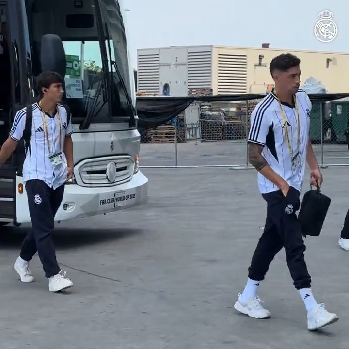 👋 ¡Estamos en el estadio! 📍 MetLife Stadium #USPack | adidas Football