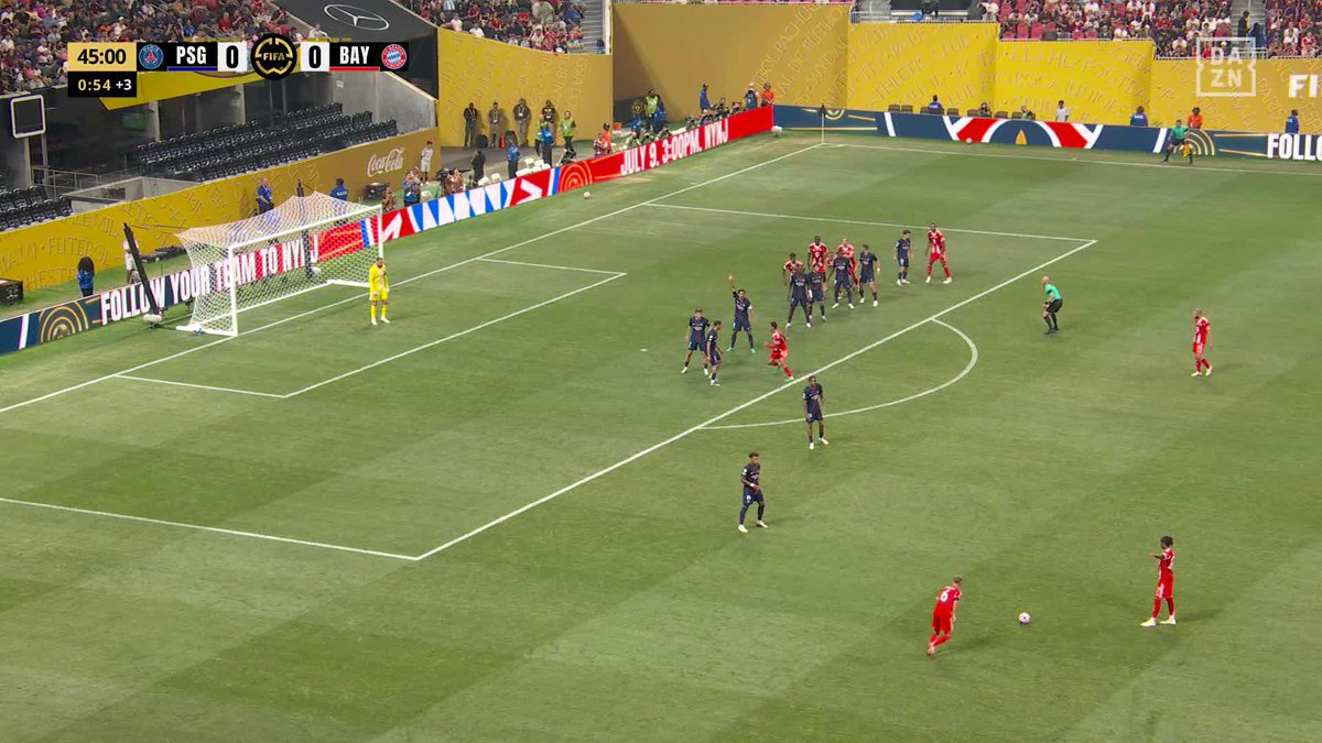 ⏯ | Le résumé de PSG - Bayern de la Coupe du monde des clubs en une minute. 🍿⚡️ #FIFACWC #PSGBAY #PSG #Bayern Suivez toute la compétition gratuitement ici : ! 👈