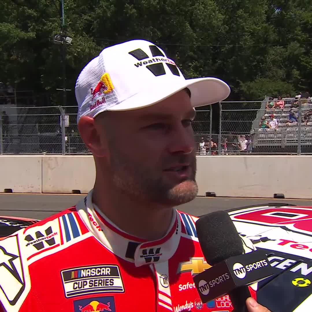 An impeccable start to Shane van Gisbergen's double-duty weekend.