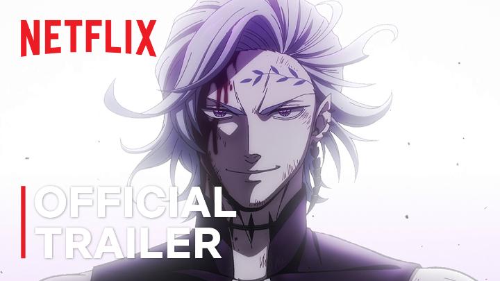 THE FIRST EMPEROR VS THE KING OF THE NETHERWORLD. THE SEVENTH BATTLE BEGINS. RECORD OF RAGNAROK III. DECEMBER 2025. EXCLUSIVELY ON NETFLIX. #AnimeExpo #AX2025 #AnimeExpo2025