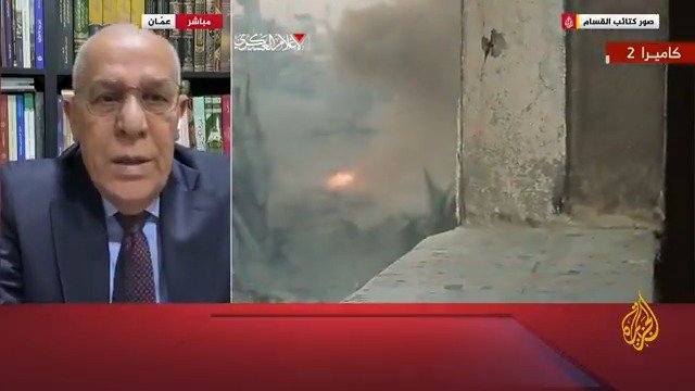 الخبير العسكري والاستراتيجي اللواء فايز الدويري تعليقا على كمين خان يونس الذي نشرته كتائب القسام اليوم: يجب أن يُدرّس من قبل الجيوش والمدراس الاختصاصية والفنية وخاصة ما يطلق عليها بالقوات الخاصة المعنية بتنفيذ العمليات الخطرة والمعقدة #حرب_غزة #الأخبار