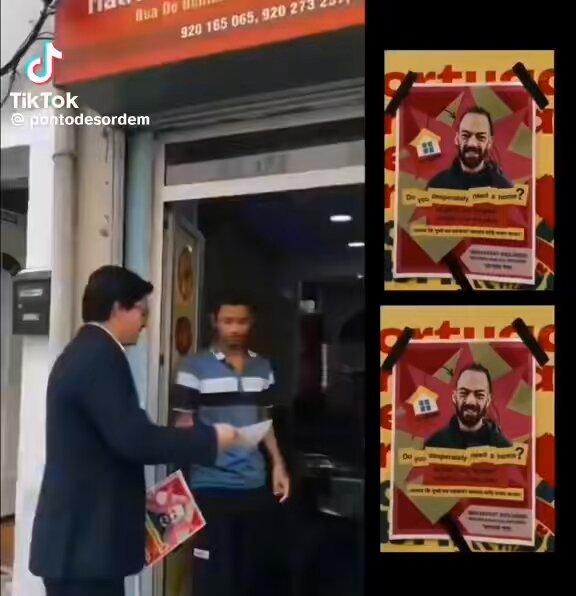 Partilhem, ciganos, até causar um badagaio memo rijo ao Rastas, à Mariana Metralha e à Isabel Choro-Fácil.