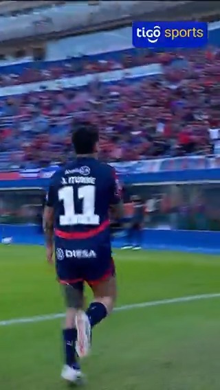 ⚽️¡EL SEGUNDO! Con asistencia de Guillermo Benítez, Juan Manuel Iturbe convirtió su doblete ante General Caballero. #ClausuraAPF2025