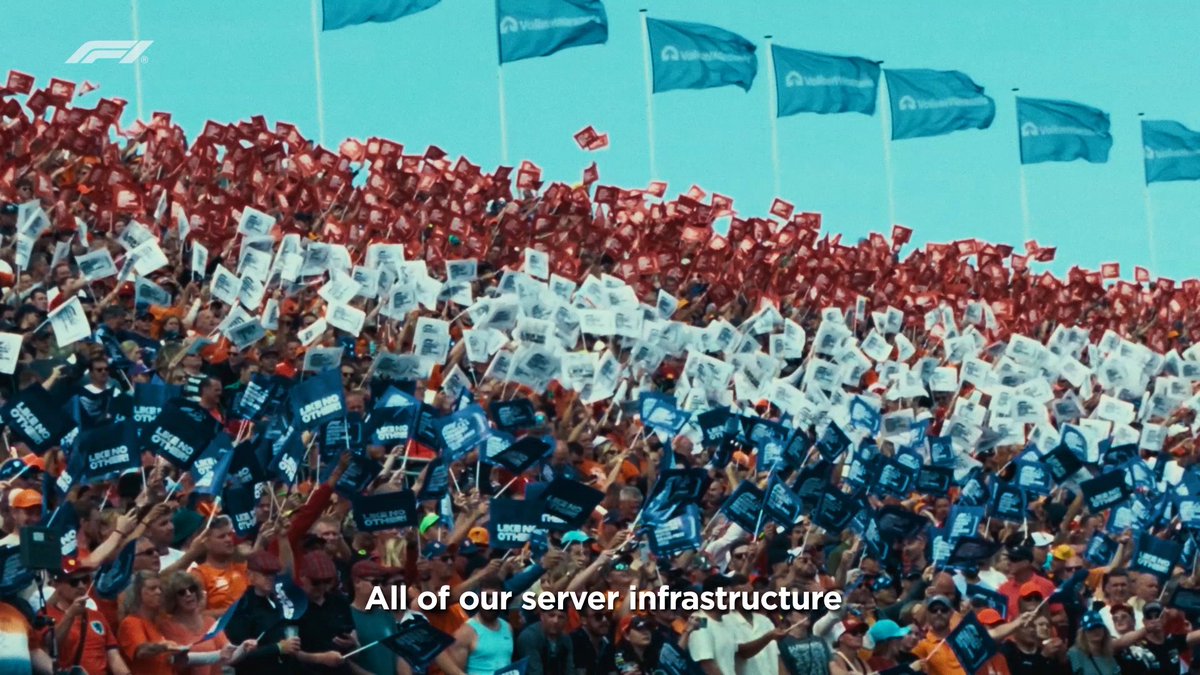 Real-time team radio, helmet cam footage, instant replays — all delivered in under 0.25 seconds. From the track to Biggin Hill to over 180 countries, Lenovo helps bring the action to fans everywhere as Formula 1’s Global Technology Partner. Want to know how it all works? See here