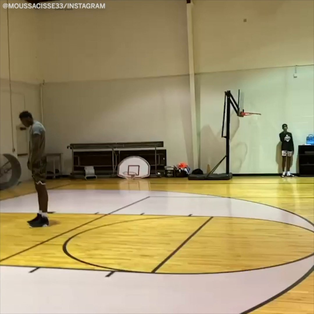 Expecting A HUGE jump from Ja Morant next season He’s ready to lead a team to a deep run 🗣️